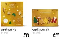 kersthangers vilt