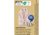 lerum badjas