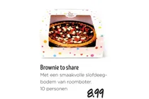 brownie