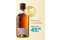 aberlour 12 yrs dcm malt