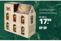 grimbergen geschenkverpakking