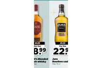 jura bourbon cask
