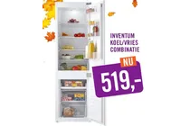 koel vries combinatie