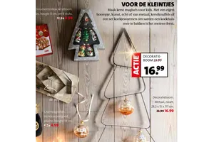 ornamentenbox kerstboom