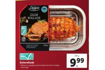 zalmrollade