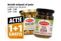 gegrilde artisjokken