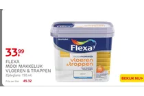 flexa mooi makkelijk vloeren trappen