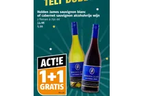 holden james sauvignon blanc alcoholvrije wijn