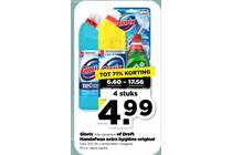 handafwas extra hygiene original