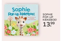 sophie pop up kiekeboe