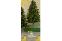 central park kunstkerstboom premium pe