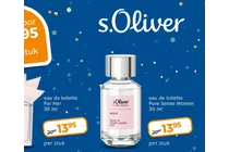 eau de toilette pure sense women
