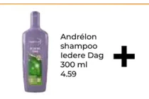 shampoo ledere dag