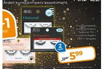 kunstwimpers demi wispies