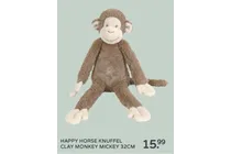 clay monkey mickey