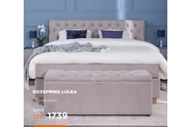 boxspring lulea