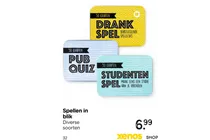 pub quiz
