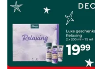 relaxing giftset
