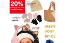 oorwarmers met dierenprint