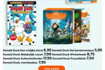 donald duck makkelijk lezen