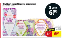 discreet verband extra plus