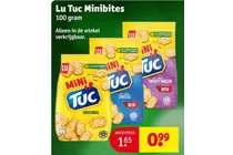 lu tuc minibites