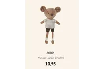 mouse jackie knuffel