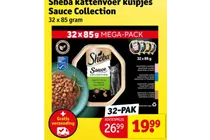 sheba sauce collection