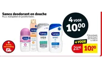 deodorant en douchegel