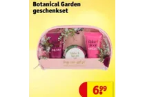 botanical garden geschenkset