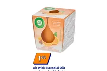 air wick anti tabac geurkaars