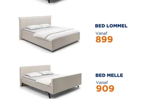 bed lommel