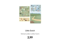 stickervellen little farm