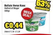baltais verse kaas