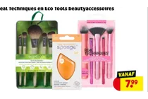 ecotools kwastenset