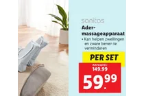 ader massageapparaat