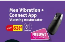 men vibration connect app