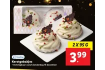 kerstgebakjes