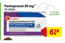 pantoprazol maagzuurtabletten