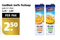 100 fruitsap