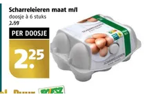 scharreleieren