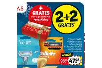 gillette fusion5 scheermesjes