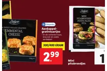 aardappel gratintaartjes