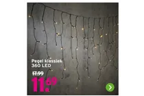 pegel klassiek 360 led