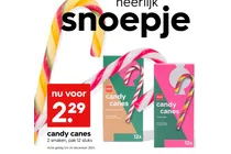 candy canes