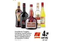 limoncello tia maria