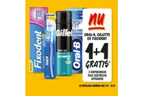gillette shave gel original scent