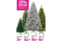kunstkerstboom colorado sneeuw