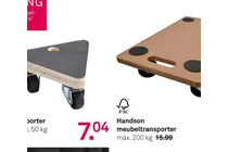 planten transporter