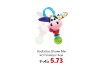 shake me rammelaar koe